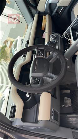 لاند روفر دفندر